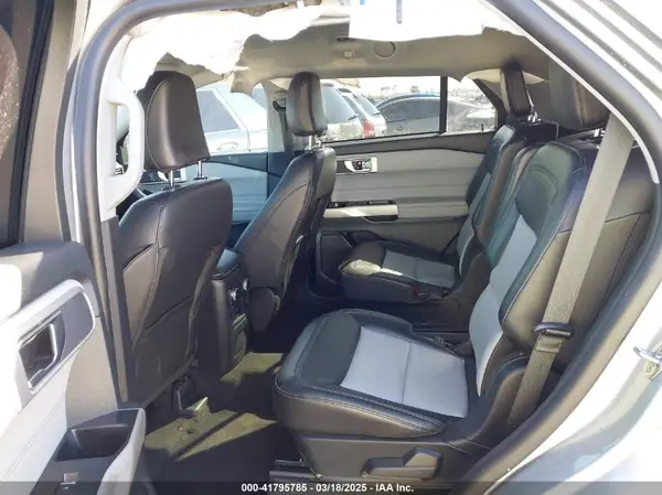 1FMSK8DH0PGC28465 2023 FORD EXPLORER - Image 8