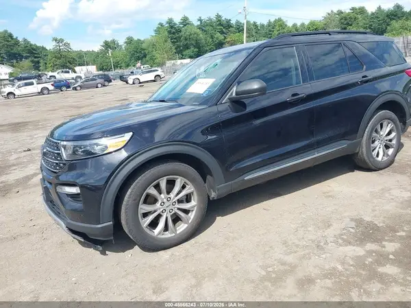 1FMSK8DH0PGC28899 2023 FORD EXPLORER - Image 2