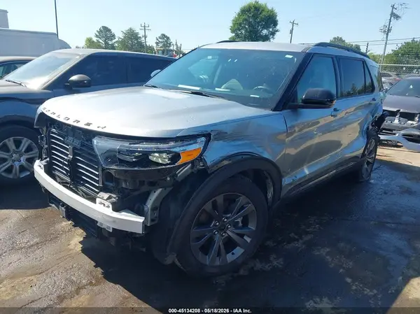 1FMSK8DH0PGC29034 2023 FORD EXPLORER - Image 2