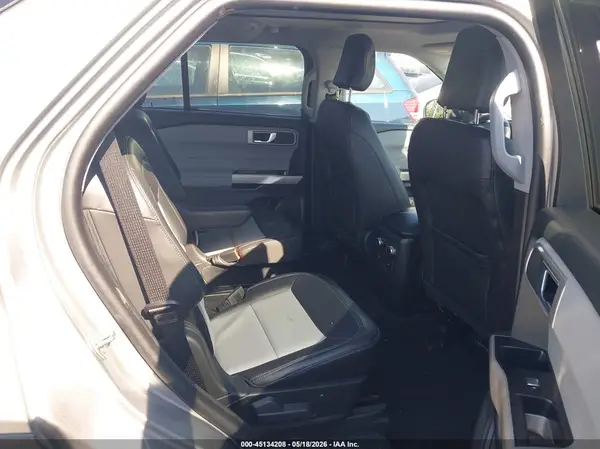 1FMSK8DH0PGC29034 2023 FORD EXPLORER - Image 8