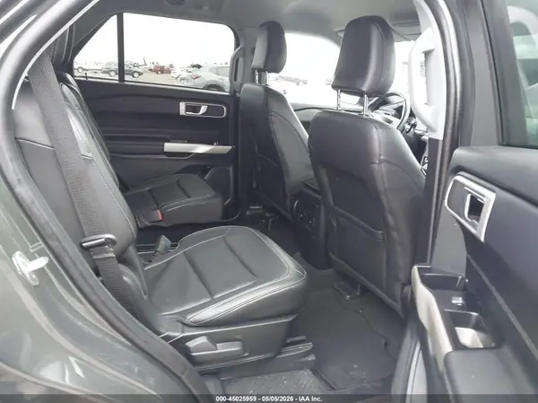 1FMSK8DH0PGC29471 2023 FORD EXPLORER - Image 8