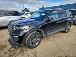 1FMSK8DH0PGC32418 2023 FORD EXPLORER