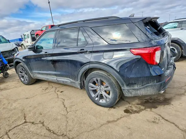 1FMSK8DH0PGC32418 2023 FORD EXPLORER - Image 2