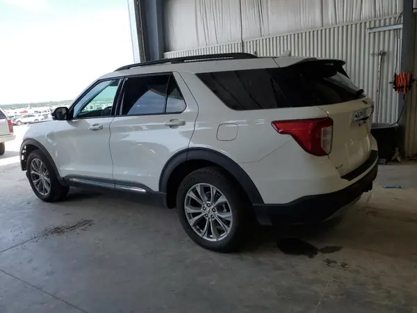 1FMSK8DH0PGC33679 2023 FORD EXPLORER - Image 2