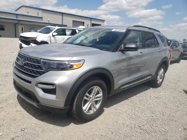 1FMSK8DH0PGC35352 2023 FORD EXPLORER - Image 1