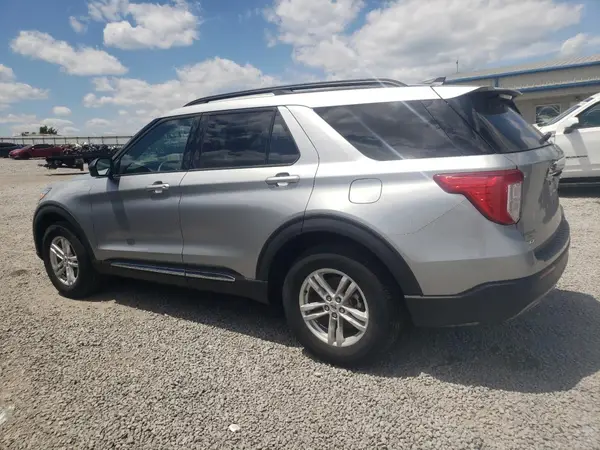 1FMSK8DH0PGC35352 2023 FORD EXPLORER - Image 2