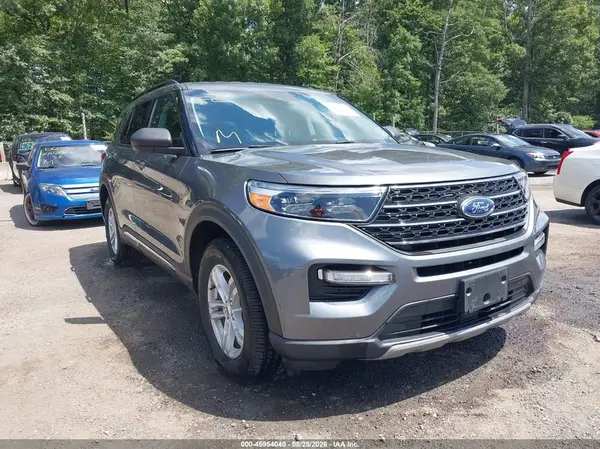 1FMSK8DH0PGC36386 2023 FORD EXPLORER - Image 1