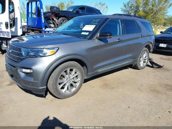 1FMSK8DH0PGC37831 2023 FORD EXPLORER - Image 2
