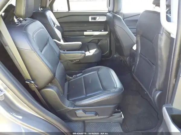 1FMSK8DH0PGC37831 2023 FORD EXPLORER - Image 8