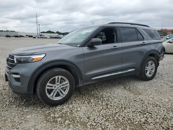 1FMSK8DH0RGA03837 2024 FORD EXPLORER - Image 1
