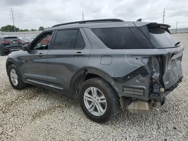 1FMSK8DH0RGA03837 2024 FORD EXPLORER - Image 2