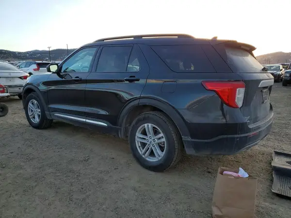 1FMSK8DH0RGA04308 2024 FORD EXPLORER - Image 2