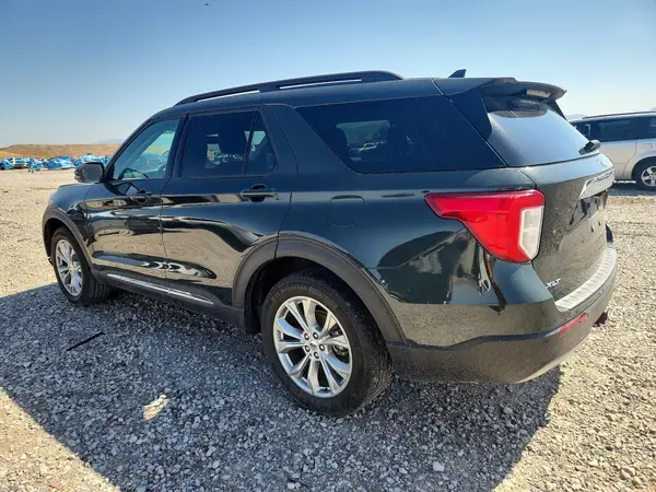 1FMSK8DH0RGA12215 2024 FORD EXPLORER - Image 2