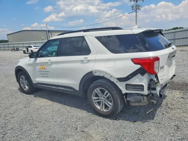1FMSK8DH0RGA13235 2024 FORD EXPLORER - Image 2