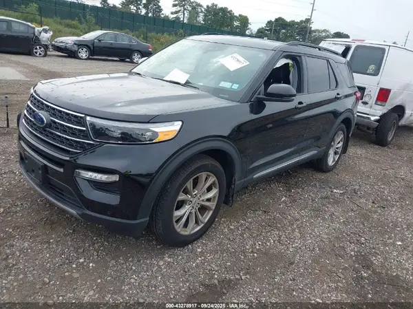 1FMSK8DH0RGA16491 2024 FORD EXPLORER - Image 2