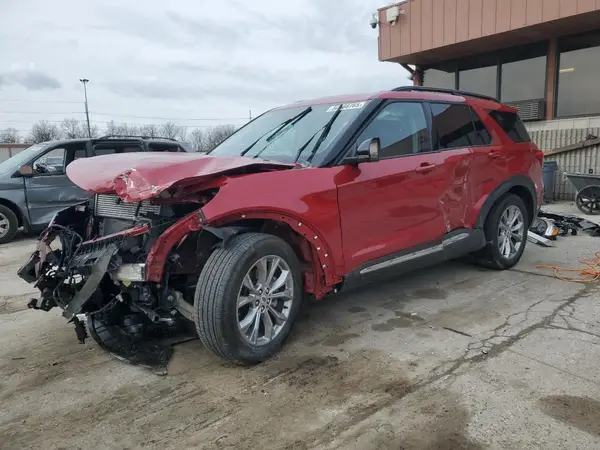 1FMSK8DH0RGA17284 2024 FORD EXPLORER - Image 1