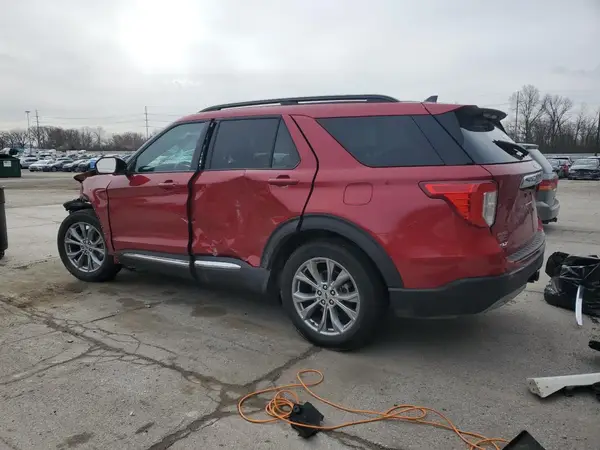 1FMSK8DH0RGA17284 2024 FORD EXPLORER - Image 2