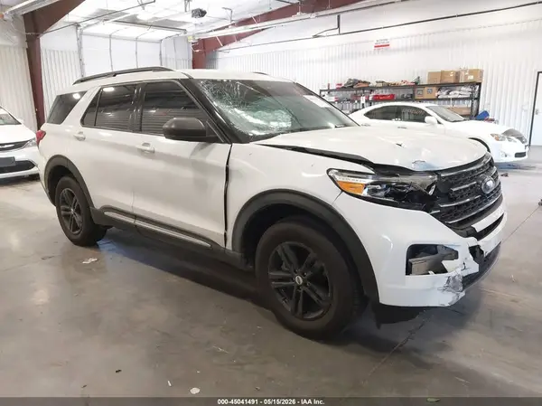 1FMSK8DH0RGA24994 2024 FORD EXPLORER - Image 1