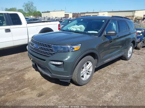 1FMSK8DH0RGA34182 2024 FORD EXPLORER - Image 2