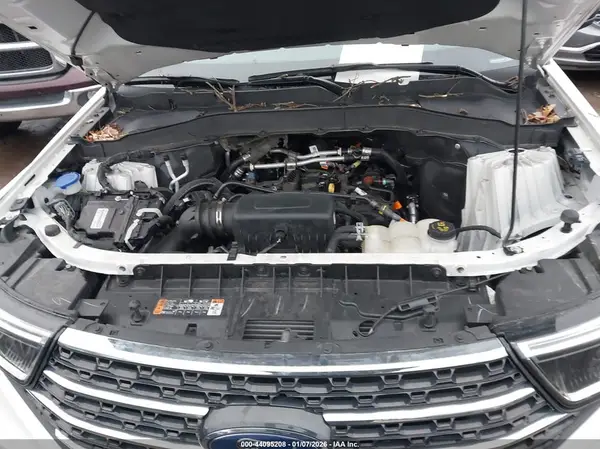 1FMSK8DH0RGA36322 2024 FORD EXPLORER - Image 8