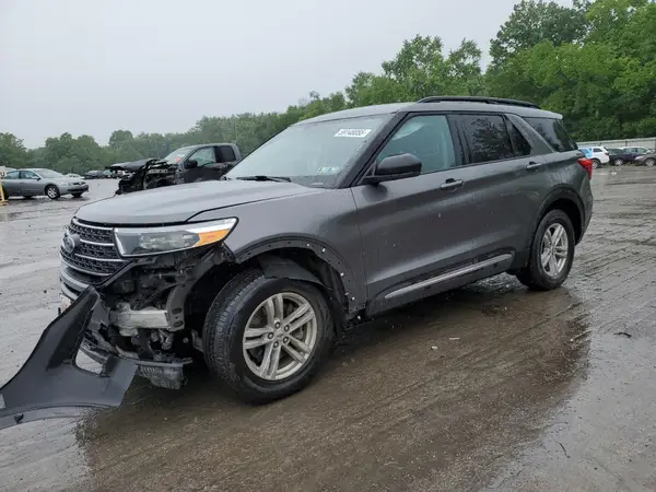 1FMSK8DH0RGA44842 2024 FORD EXPLORER - Image 1