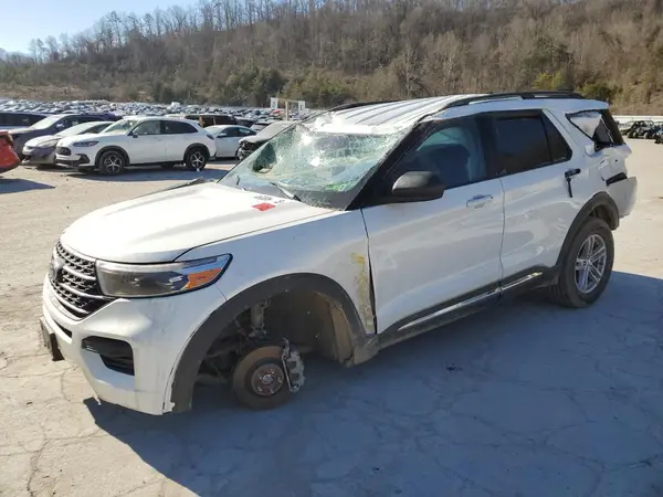 1FMSK8DH0RGA44890 2024 FORD EXPLORER - Image 1