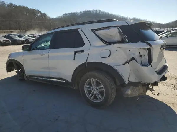 1FMSK8DH0RGA44890 2024 FORD EXPLORER - Image 2