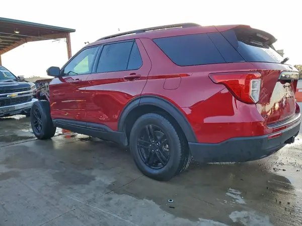 1FMSK8DH0RGA58336 2024 FORD EXPLORER - Image 2