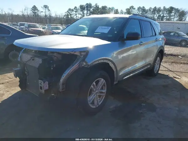 1FMSK8DH0RGA61964 2024 FORD EXPLORER - Image 2