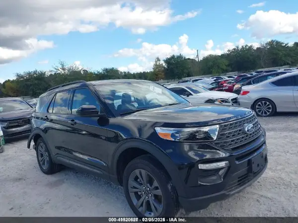 1FMSK8DH0RGA65920 2024 FORD EXPLORER - Image 1