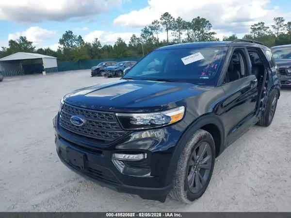 1FMSK8DH0RGA65920 2024 FORD EXPLORER - Image 2