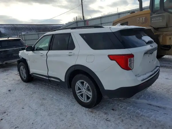1FMSK8DH0RGA90350 2024 FORD EXPLORER - Image 2