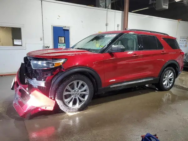 1FMSK8DH1LGA12022 2020 FORD EXPLORER - Image 1