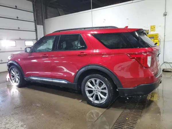 1FMSK8DH1LGA12022 2020 FORD EXPLORER - Image 2