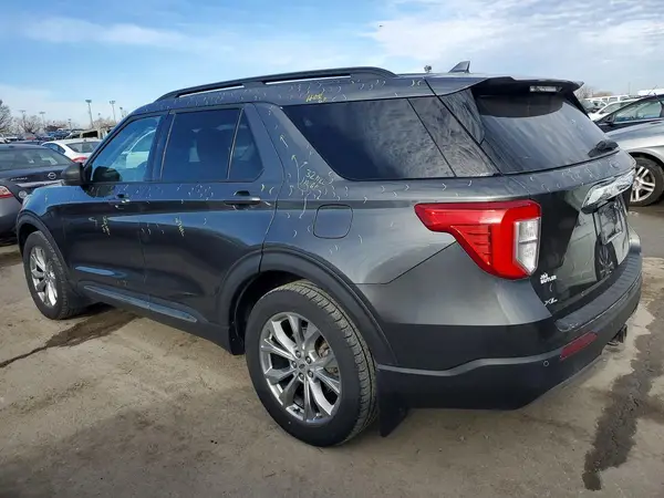 1FMSK8DH1LGA12294 2020 FORD EXPLORER - Image 2