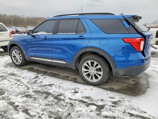 1FMSK8DH1LGA12487 2020 FORD EXPLORER - Image 2