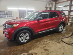 1FMSK8DH1LGA13588 2020 FORD EXPLORER
