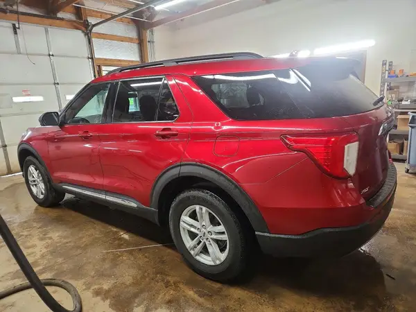 1FMSK8DH1LGA13588 2020 FORD EXPLORER - Image 2
