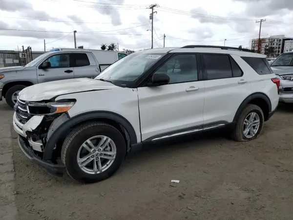 1FMSK8DH1LGA13624 2020 FORD EXPLORER - Image 1