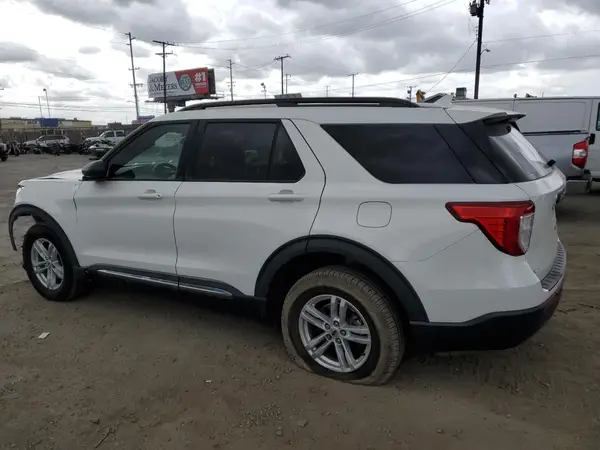 1FMSK8DH1LGA13624 2020 FORD EXPLORER - Image 2