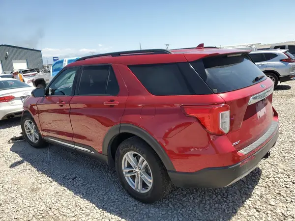 1FMSK8DH1LGA16099 2020 FORD EXPLORER - Image 2