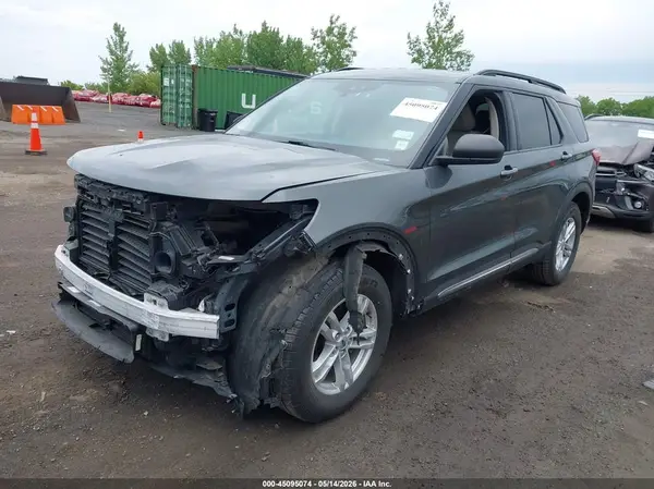 1FMSK8DH1LGA20718 2020 FORD EXPLORER - Image 2