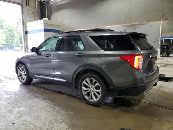 1FMSK8DH1LGA24476 2020 FORD EXPLORER - Image 2