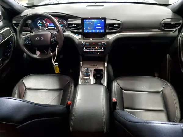 1FMSK8DH1LGA24476 2020 FORD EXPLORER - Image 8