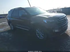 1FMSK8DH1LGA30634 2020 FORD EXPLORER