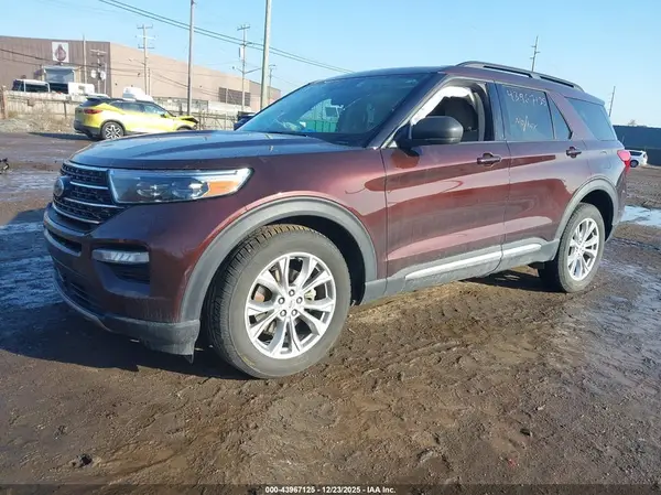 1FMSK8DH1LGA30634 2020 FORD EXPLORER - Image 2