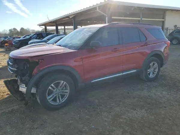 1FMSK8DH1LGA30682 2020 FORD EXPLORER - Image 1