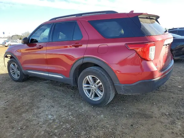 1FMSK8DH1LGA30682 2020 FORD EXPLORER - Image 2