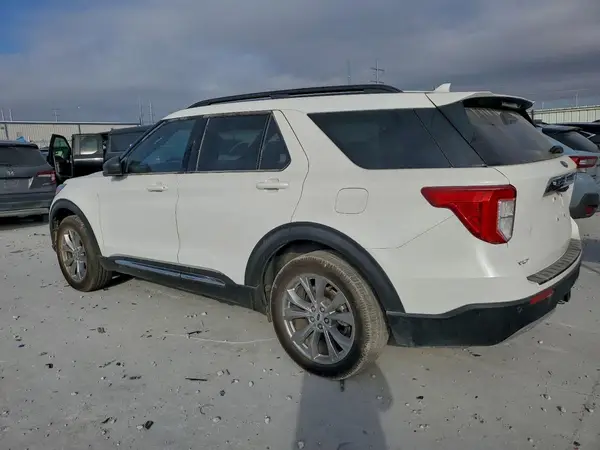 1FMSK8DH1LGA41116 2020 FORD EXPLORER - Image 2
