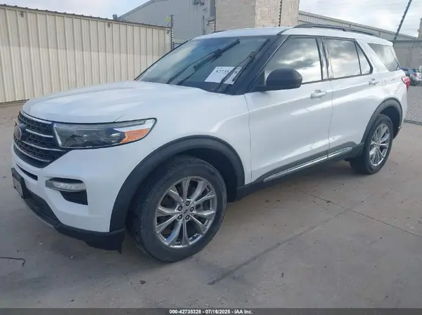 1FMSK8DH1LGA41567 2020 FORD EXPLORER - Image 2